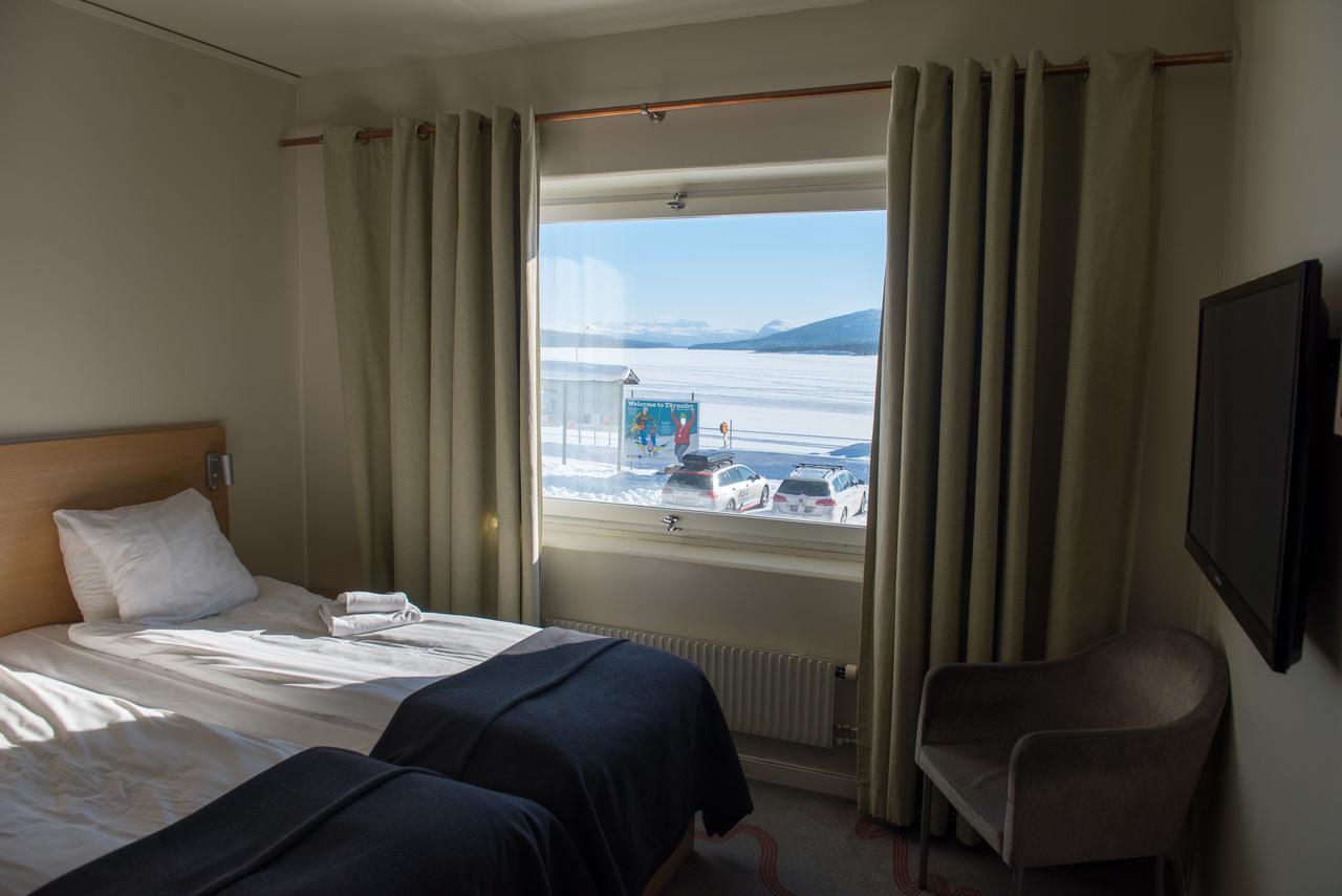 Taernaby Fjaellhotell Esterno foto