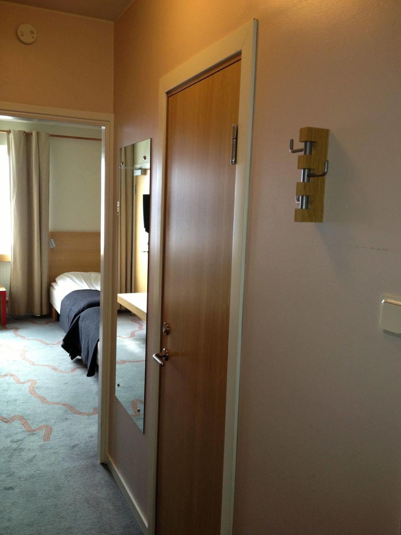 Taernaby Fjaellhotell Esterno foto