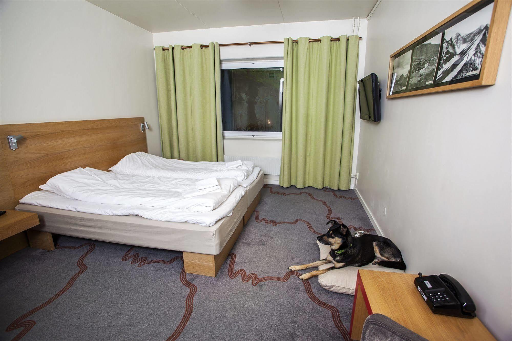 Taernaby Fjaellhotell Esterno foto