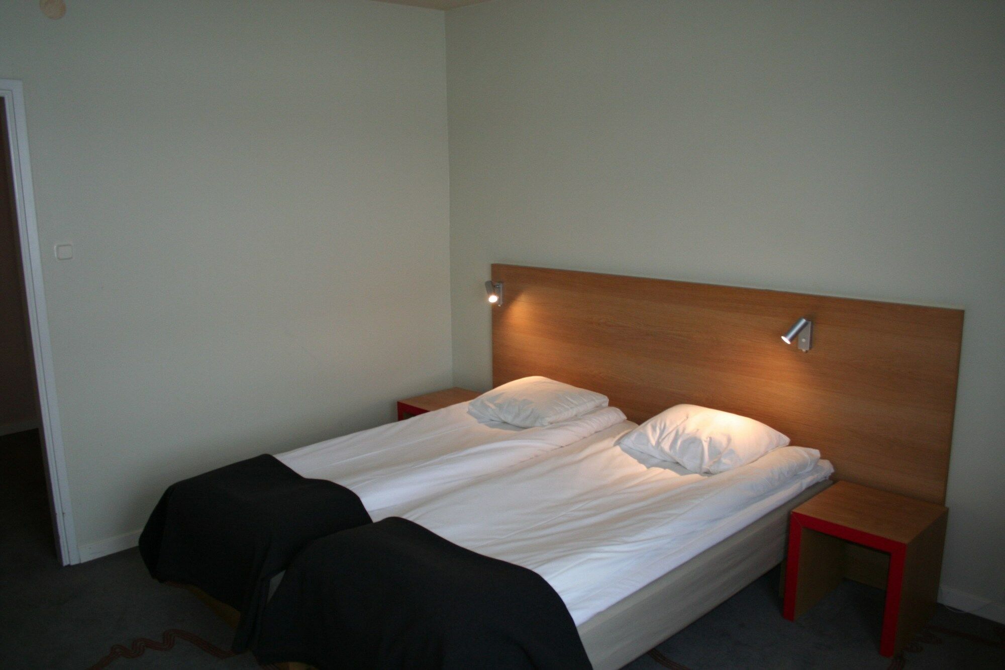 Taernaby Fjaellhotell Esterno foto
