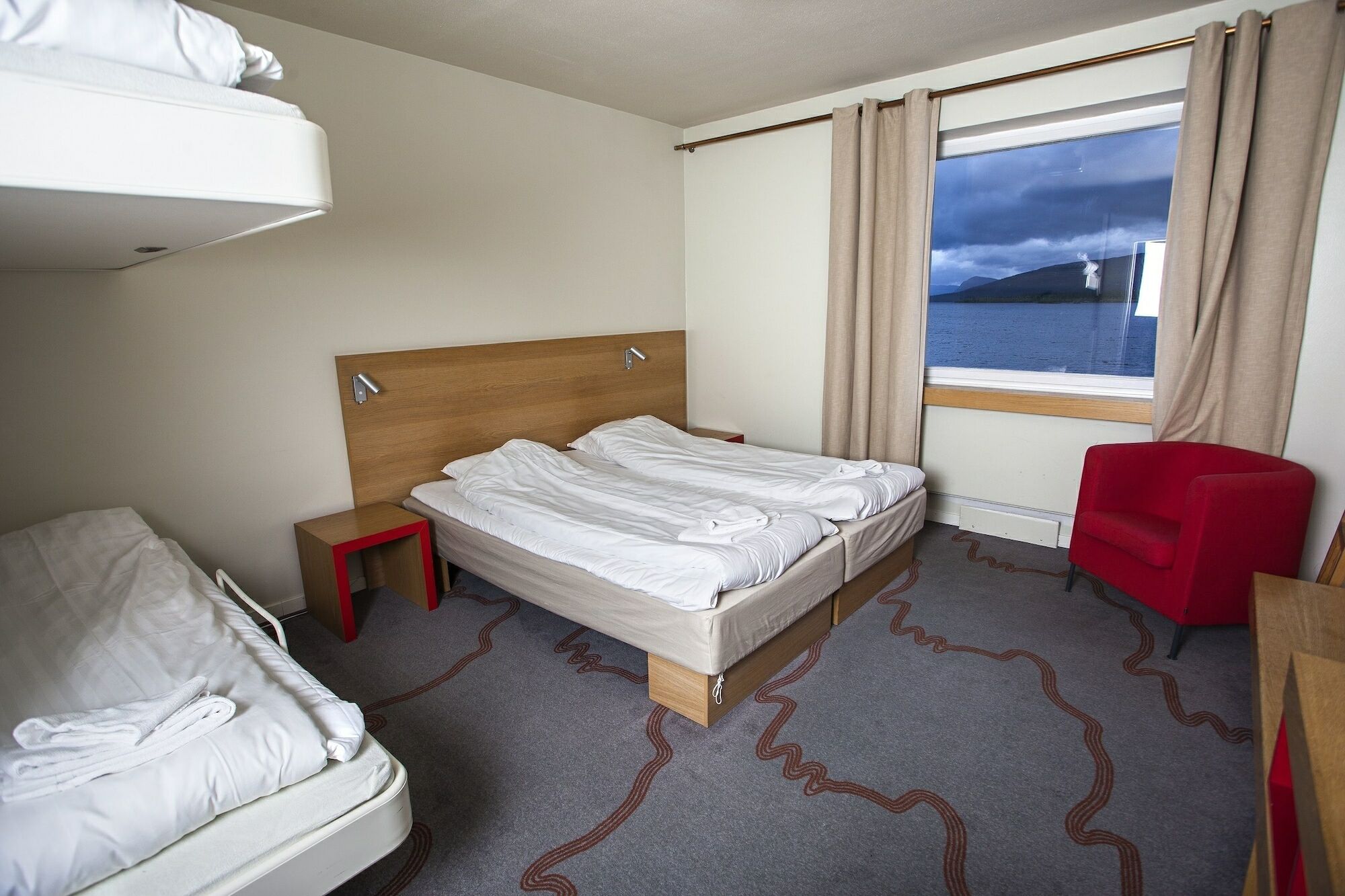 Taernaby Fjaellhotell Esterno foto